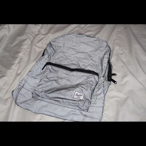 Herschel Reflective Packable Backpack
